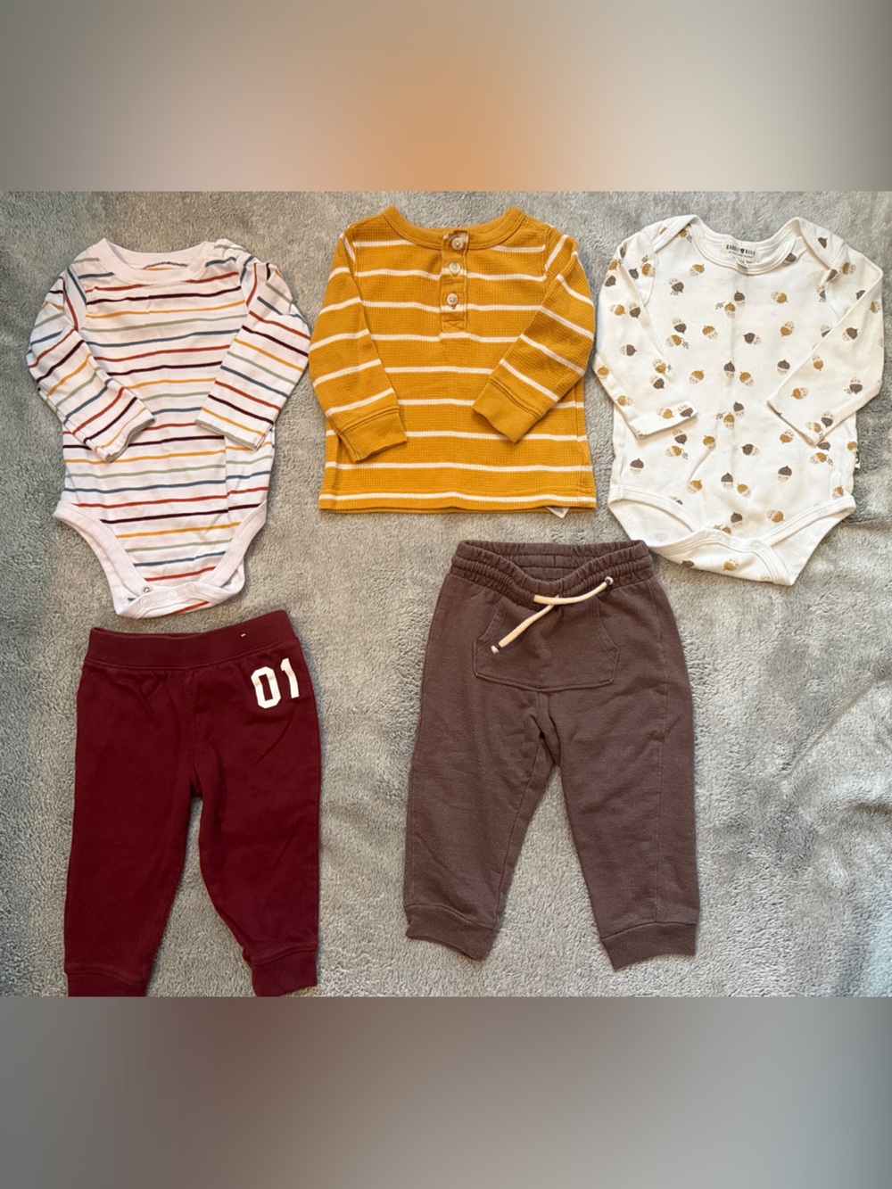 Kids' Fall clothing